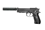 M84 Metal Auto Electric Airsoft Pistol Gun