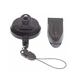 Krusell Retractable Strap Black With Multidapt 50133