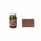 ロックペイント ロック水性ステイン(H51) つやなし ライトオーク 100ml
