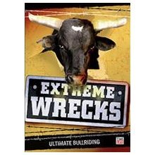 Cover art for  Extreme Wrecks: Ultimate Bullriding