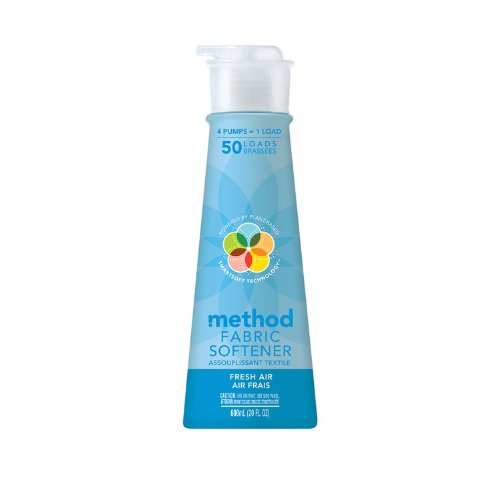 Method Laundry Softener with Smartclean Technology Fresh Air 50 Loads