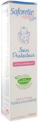 Saforelle Pediatric Protective Care Diaper Rash 100ml