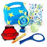 Party Supplies - Blue's Clues Party Favor Box