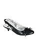 2 Inch Kitten Heel Sling Back Shoe