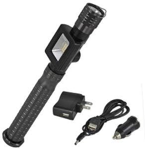 Keystone LED Lighting 4903R-2DX Rechargeable 200 lumen LED Work Light &amp; 150 lumen LED Spotlight