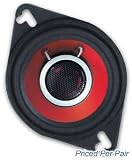 BOSS RT-3200 3.5" TWO WAY 140 WATTS PEAK POWER