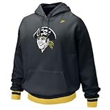 Pittsburgh Pirates Brushback Hooded Sweatshirt