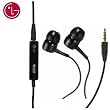 OEM LG Hands-free Soft Gel Stereo Earbud 3.5mm (SGEY0005576)