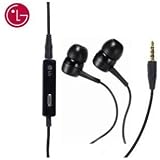 OEM LG Hands-free Soft Gel Stereo Earbud 3.5mm (SGEY0005576)