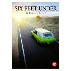 Six Feet Under - L'Int�grale Saison 5 - Coffret 5 DVD