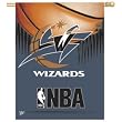 Washington Wizards 27"x37" Banner - BASKETBALL Sports Merchandise