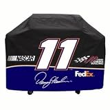 Denny Hamlin NASCAR BBQ Grill Cover