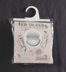 Braza Sew In Cups