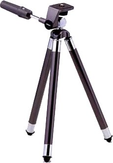 Velbon T-100 グレーガンメタ 三脚