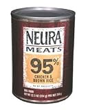 Neura Meats 95% Chicken and Brown Rice (12/12.5-oz cans)