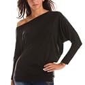 Armani Exchange Dolman Sleeve Tunic