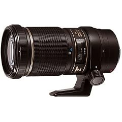 Tamron AF 180mm 3,5 Di LD Macro 1:1 SP digitales Objektiv f�r Sony und Minolta