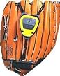 Sports Sensors Glove Radar