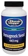 Vitamin Shoppe - Fenugreek Seed, 610 mg, 200 capsules