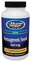 Vitamin Shoppe - Fenugreek Seed, 610 mg, 200 capsules