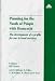 Planning for the Needs of People With Dementia: The Development of a Profile for Use in Local Services