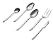 Henckels Premier Series Opus 5-Piece Stainless Steel Hostess Serving Set