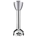 31BB6XQFQSL. AA75  Cuisinart CSB 76BC SmartStick 200 Watt Immersion Hand Blender, Brushed Chrome
