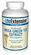 Mega Green Tea Extract (Decaffeinated) - 100 - VegCap Mega Green Tea Extract (Decaffeinated) - 100 - VegCap