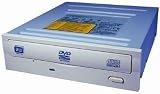 LiteOn SHM-165P6S-02C Internal 16x Super Multi DVD Writer with spare black bezel