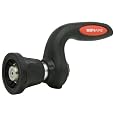 Bon-Aire Original Ultimate Hose Nozzle (Aluminum) with Soft Grip Handle