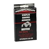 Stanley STCR5019-3/8-1M 1000 PK 3/8 Staple