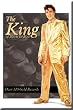 Elvis Presley Over 110 Gold Records Refrigerator Magnet