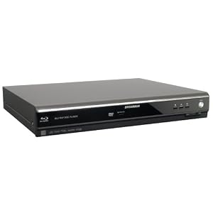 Sylvania NB500SL9 1080p Blu-ray Disc Player with HDMI Cable