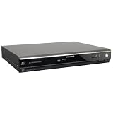 Sylvania NB500SL9 1080p Blu-ray Disc Player with HDMI Cable