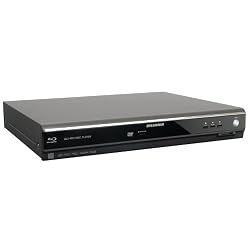 Sylvania NB500SL9 1080p Blu-ray Disc Player with HDMI Cable
