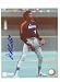 J.R. Richard Houston Astros Autographed 8