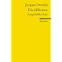 Die diff�rance: Ausgew�hlte Texte