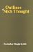 Book Outlines of Sikh Thought