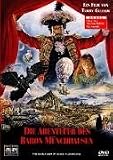 Die Abenteuer Des Baron Munchhausen [Region 2] by 