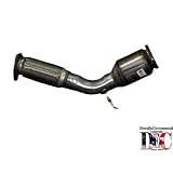 Dec Catalytic Converters PO2613D Catalytic Converter by Dec Catalytic Converters