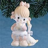 Precious Moments Girl Clown Waddle I Do Without You Ornament