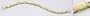 Men's 1 Carat Two-Tone Gold Diamond Bracelet