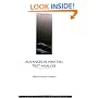 Advances in Written Text Analysis