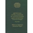 Click here to buy Artificial Intelligence in Accounting and Auditing: Towards New Paradigms (Vol 4) (Rutgers... by  Milos A. Vasarhelyi and Alexander Kogan.