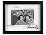 Family Reflections Shadow Box Picture Frame, 6