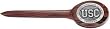 Citadel Bulldogs Ironwood Letter Opener - NCAA College Athletics