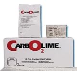 CarboLime Carbon Dioxide Absorbent - Bag, 3 lb. (1.36 kg) - 12 Per Case - Model GMC55010006