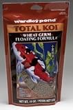 Ward Total Koi Wheat Germ 19Oz