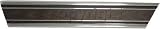 BEDSIDE MOLDING gmc JIMMY 70-72 FULL SIZE PICKUP fullsize 69-72 chevy chevrolet SUBURBAN BLAZER moulding