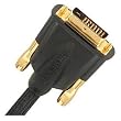 Monster Cable DVI400-1M DVI-D Video Cable